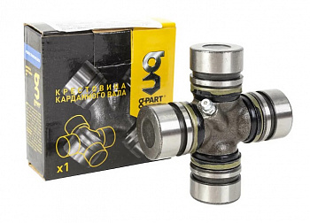 МТЗ-80,82 Крестовина 72(3102)-2201025 карданного вала УАЗ, МТЗ G-PART