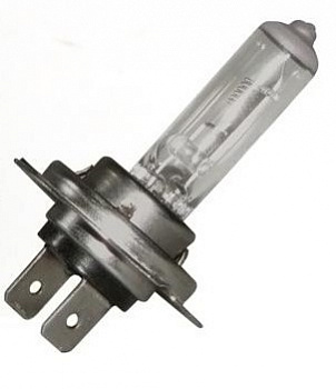 Автолампы Автолампа АКГ 24-100 (галоген) Н7 VOLTON