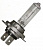 Автолампы Автолампа АКГ 24-100 (галоген) Н7 VOLTON