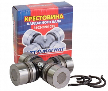 МТЗ-80,82 Крестовина 72(3102)-2201025 карданного вала Автомагнат