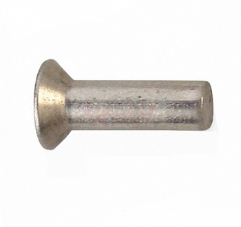 ДОН Заклепка стальная D6х32  кл.пр.10  с потайной головкой  ГОСТ 10300-80   (120/1)
