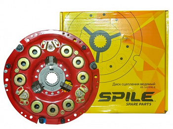 МТЗ-80,82 Корзина 85-1601090-В нового образца МТЗ-1221/1523 SPILE