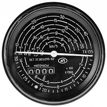 МТЗ-80,82 Тахометр ТХ-135.3813010 МТЗ