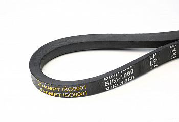 B Ремень В-1060