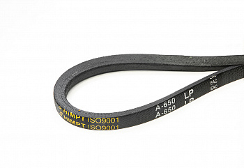 A Ремень А- 650
