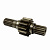 МТЗ-80,82 Шестерня 70-2407053-01 ведущая правая (короткая z=13)