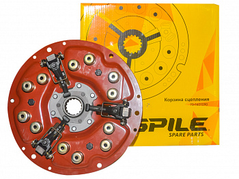 МТЗ-80,82 Корзина 70-1601090-А старого образца SPILE