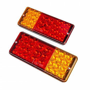 Фонари Фонарь Ф-401 LED (7303.3716) задний (н/о)