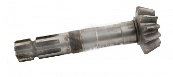 МТЗ-80,82 Вал-шестерня 02.02.001 (02.14.000) УМДУ 80/82 L-220мм