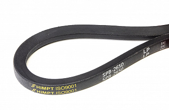 Комбайновые Ремень УБ 2650 (SPB 2650)