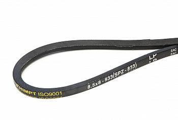 SPZ/XPZ Ремень SPZ- 833